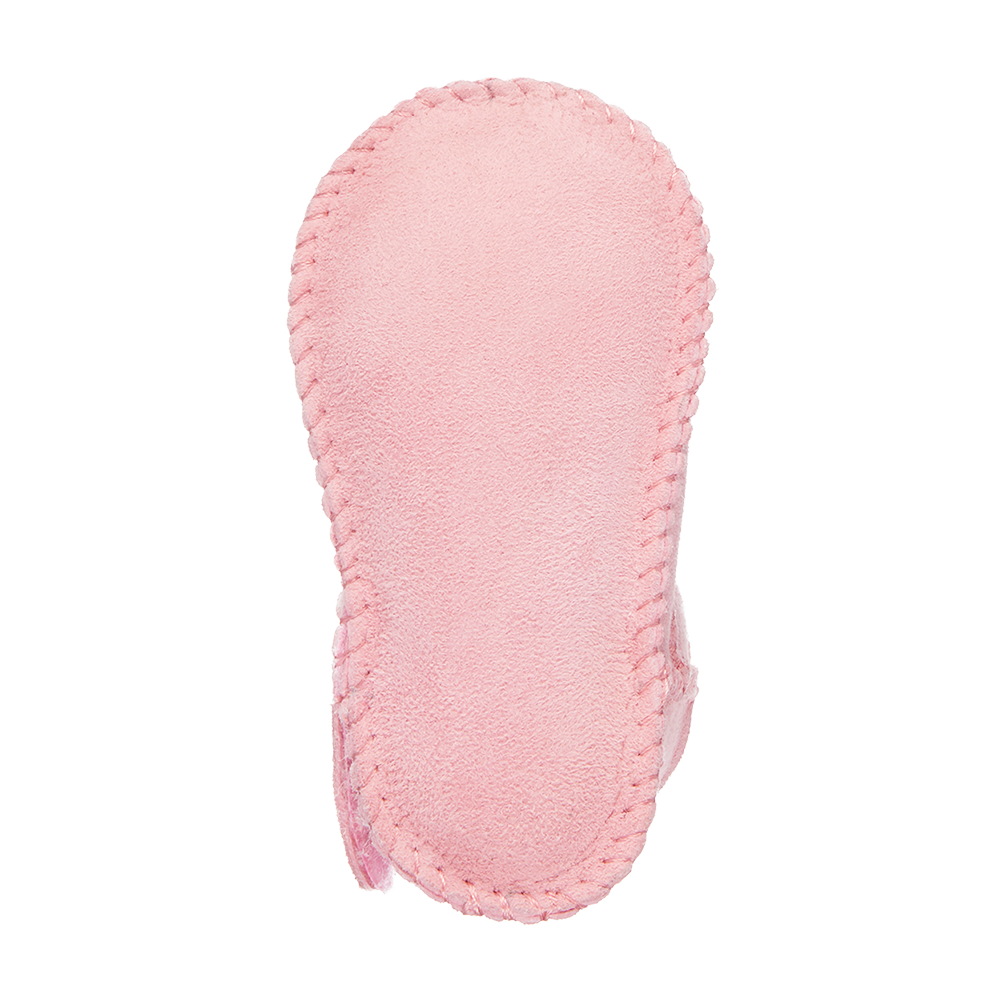 Baby boots | Baby Pink