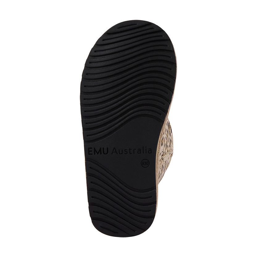 Kleuter boots cheetah | Sand