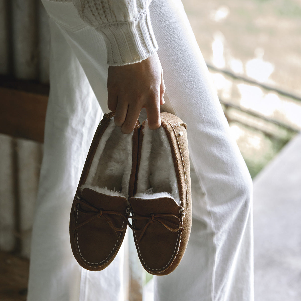 Sandrine | Chestnut