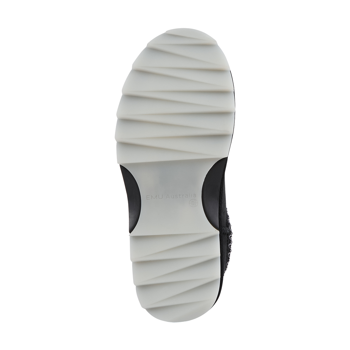 Sharky scuff | Black