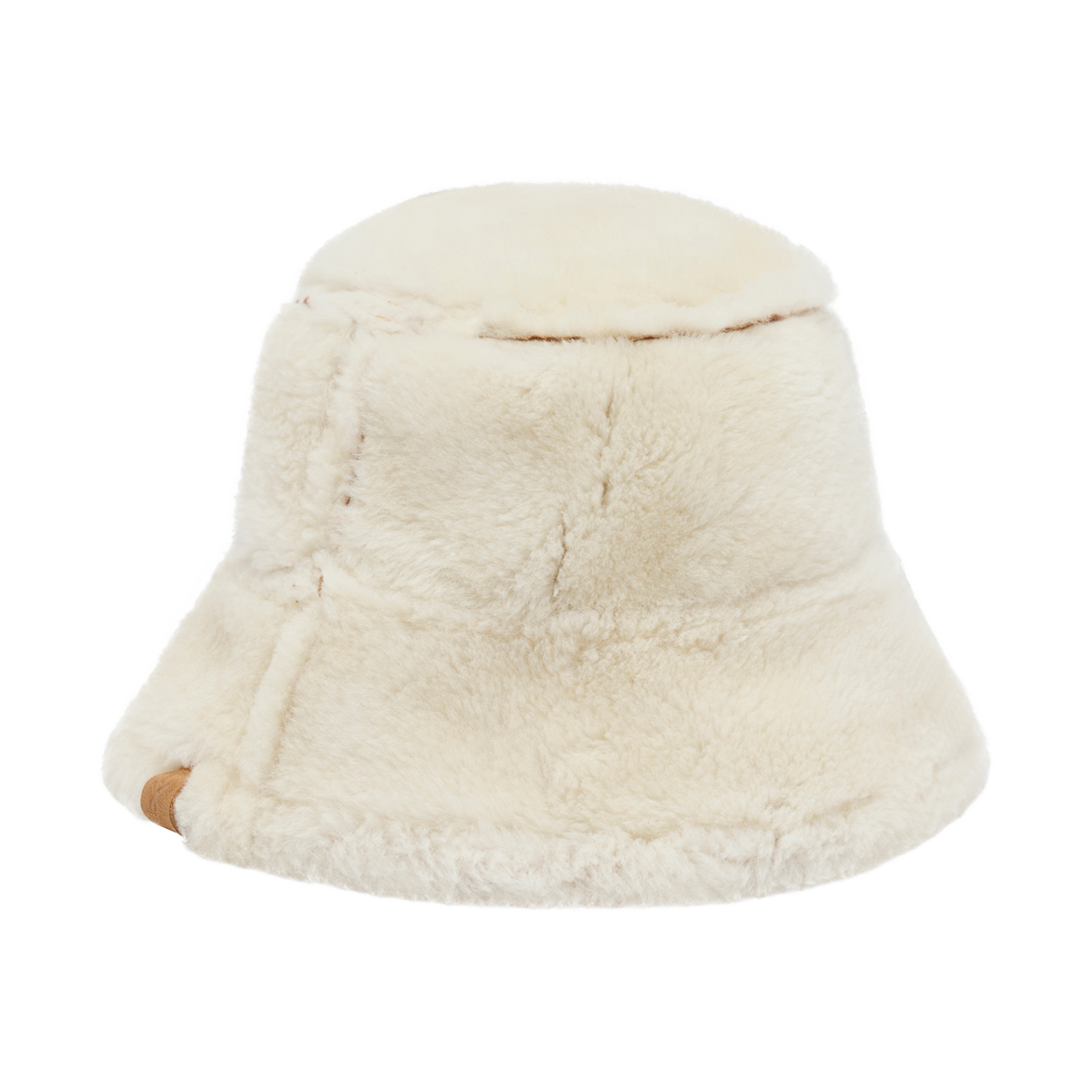 Sheepskin hat | Chestnut