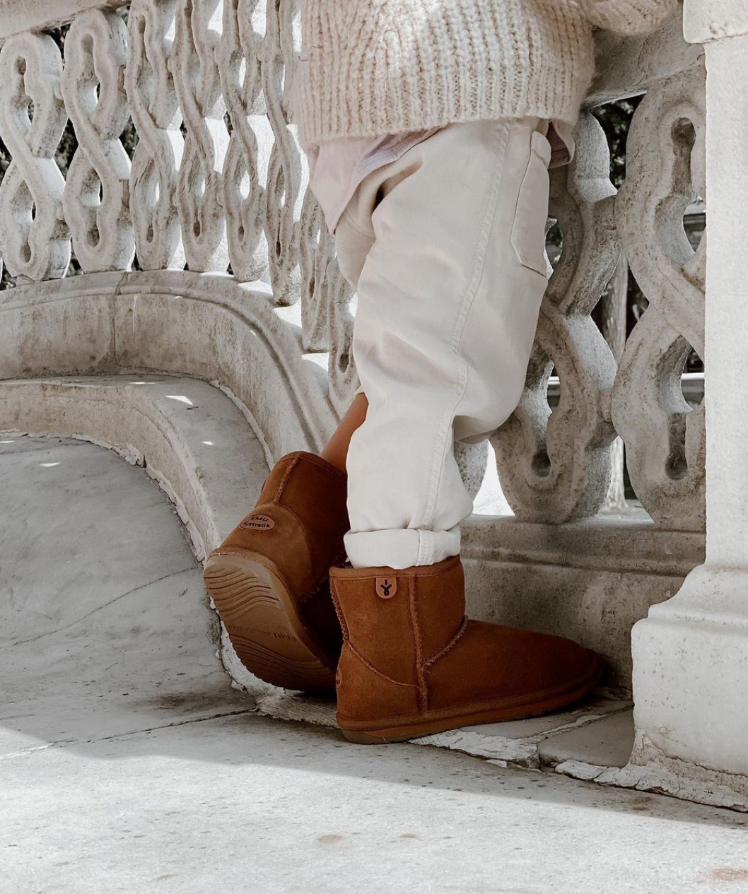 Wallaby mini | Chestnut