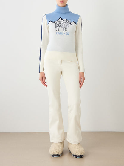 EMU X WN Sweater | Off White
