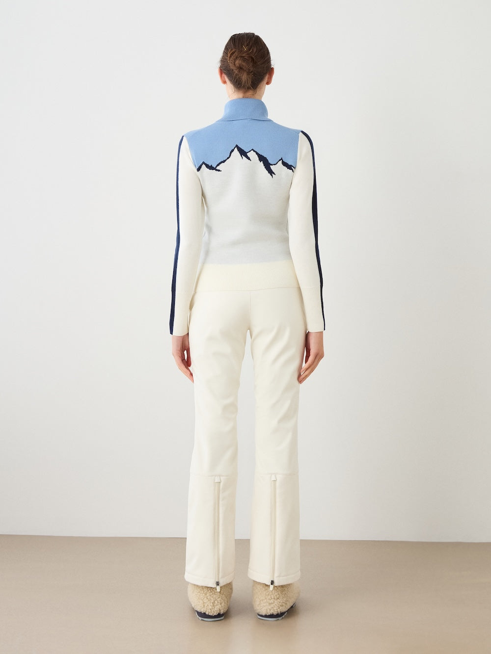 EMU X WN Sweater | Off White