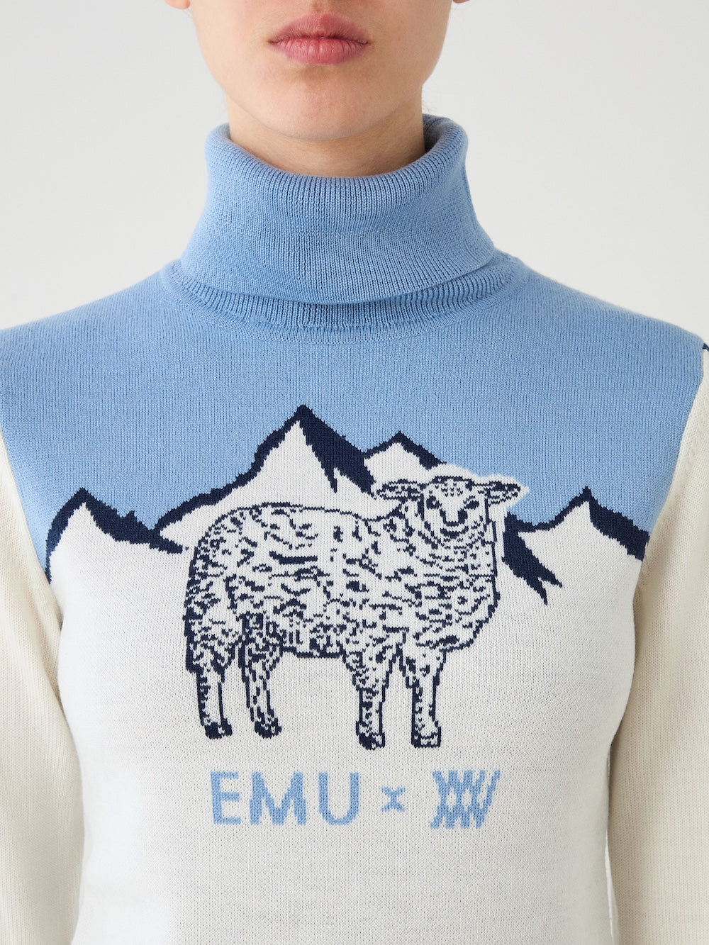 EMU X WN Sweater | Off White