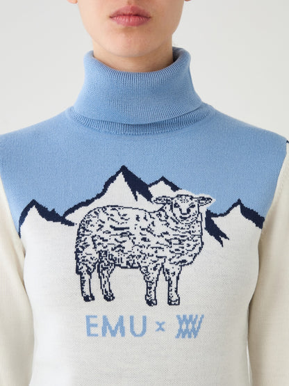 EMU X WN Sweater | Off White