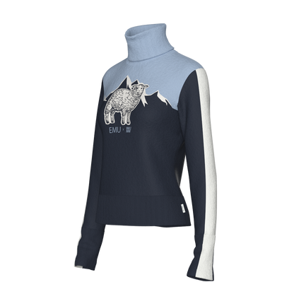 EMU X WN Sweater | Navy
