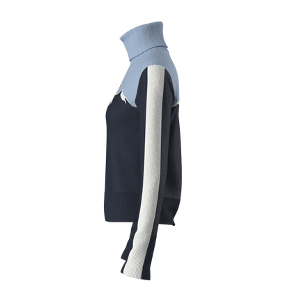 EMU X WN Sweater | Navy
