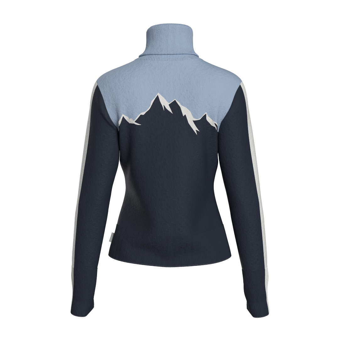 EMU X WN Sweater | Navy