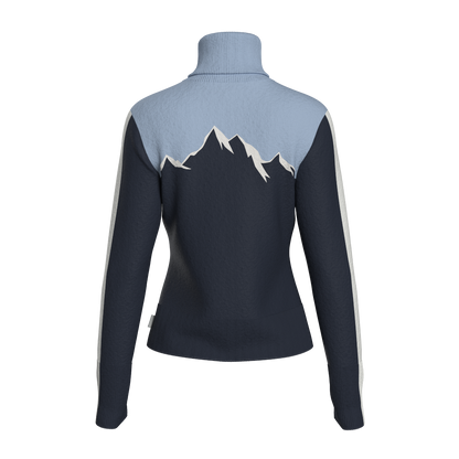 EMU X WN Sweater | Navy