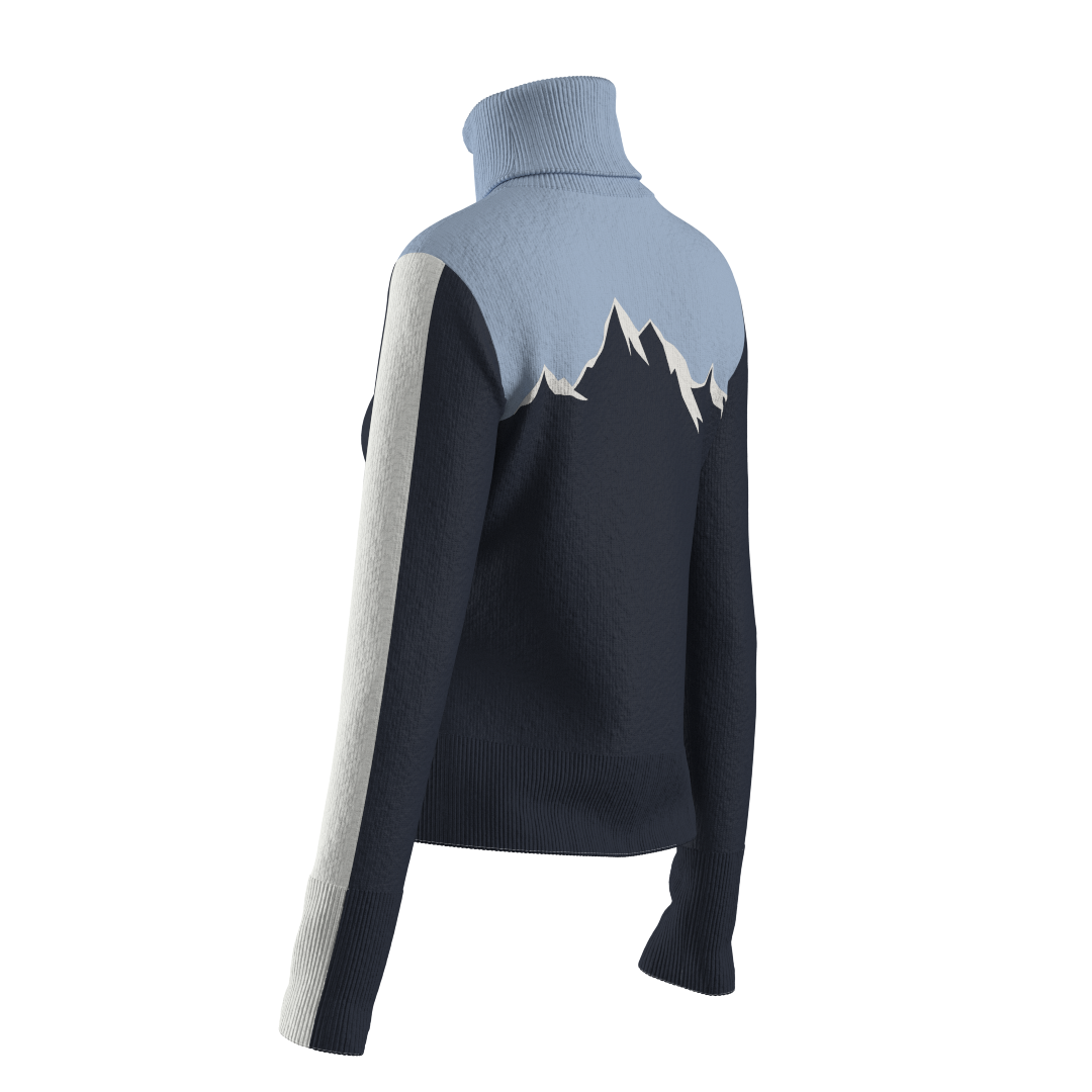 EMU X WN Sweater | Navy