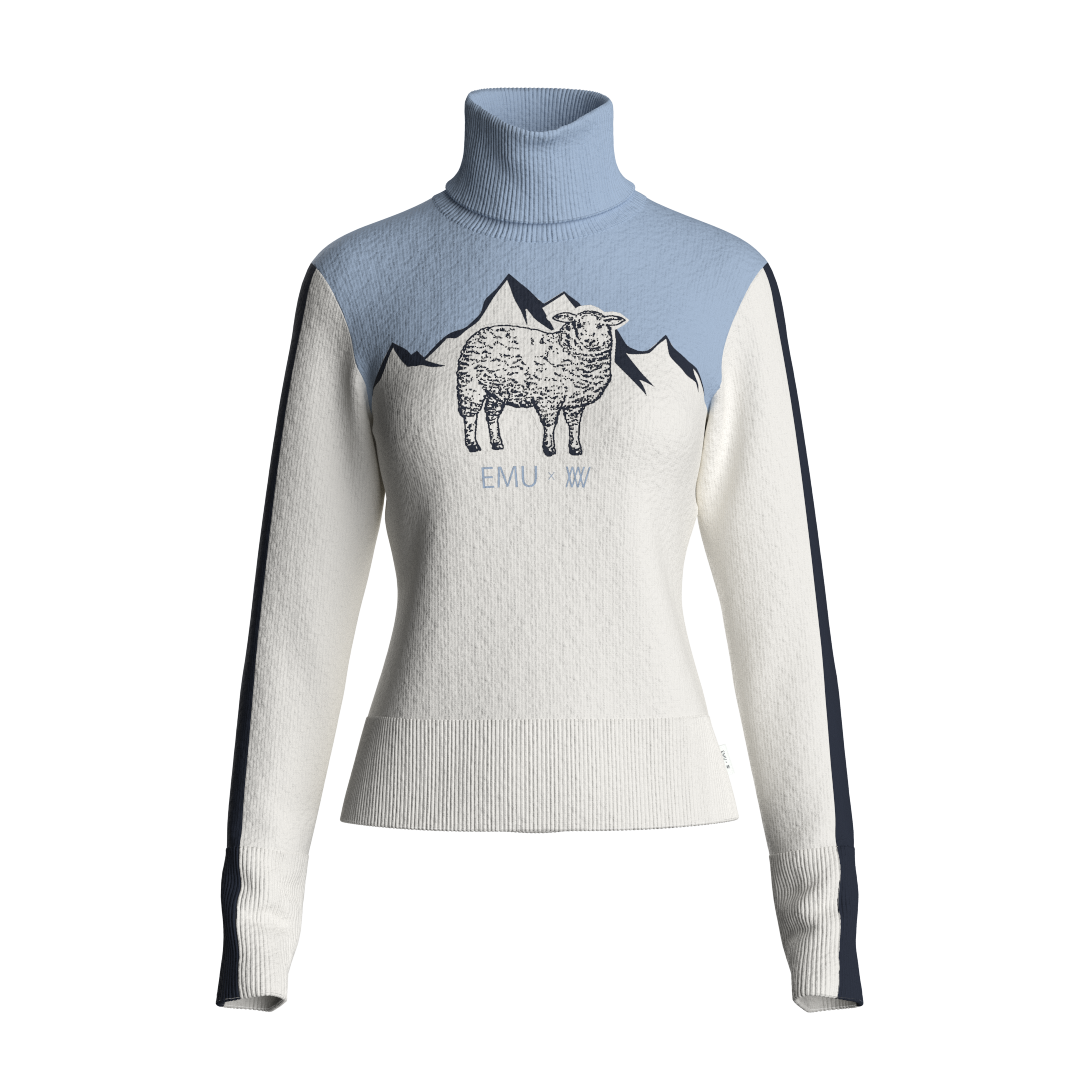 EMU X WN Sweater | Off White