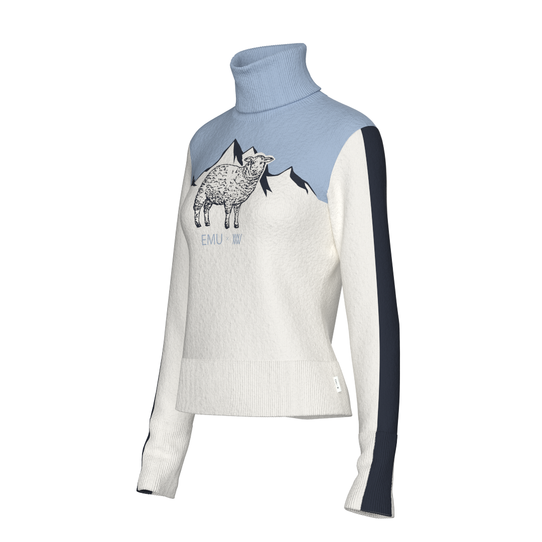 EMU X WN Sweater | Off White