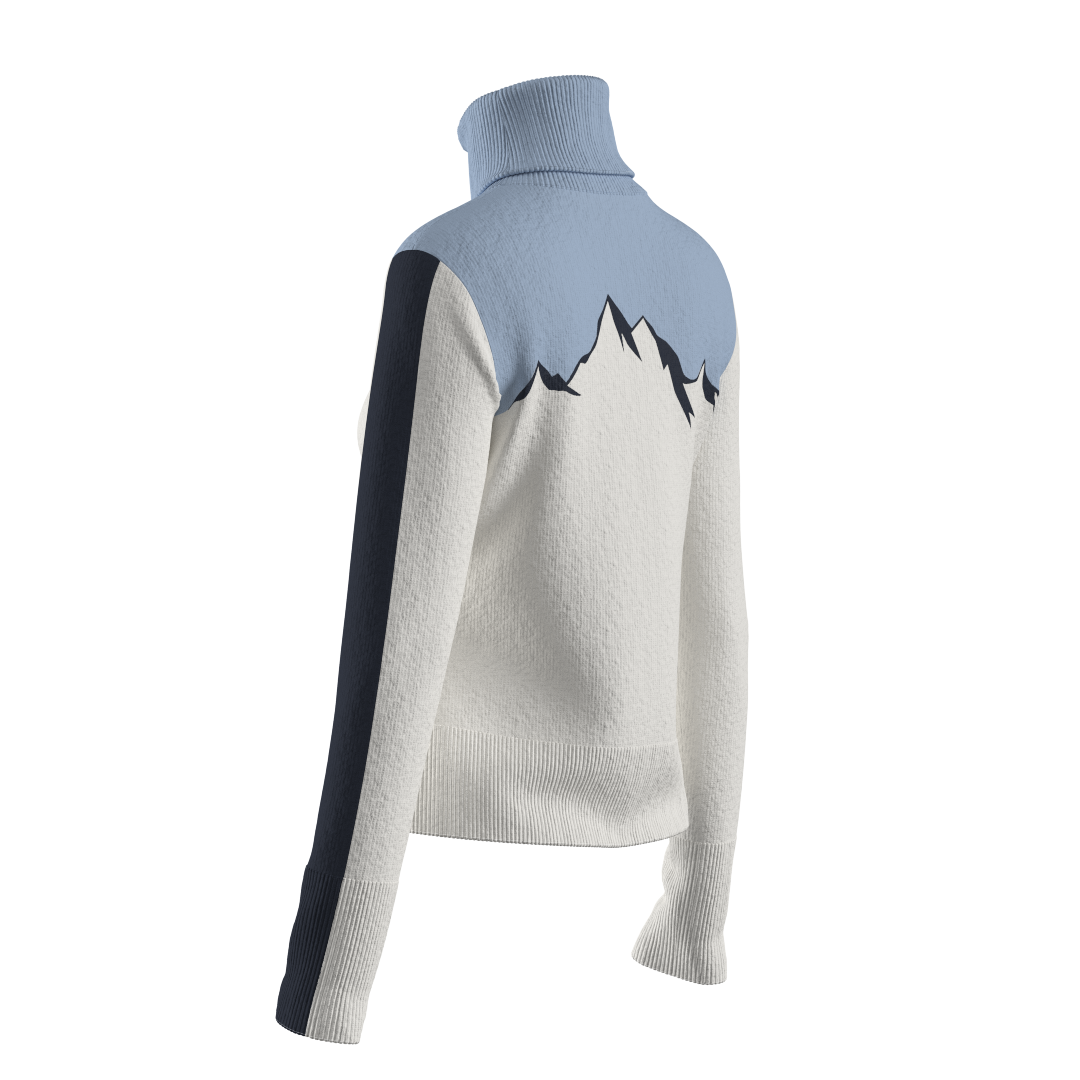 EMU X WN Sweater | Off White