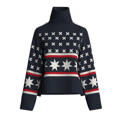 EMU X WN Sweater | Navy