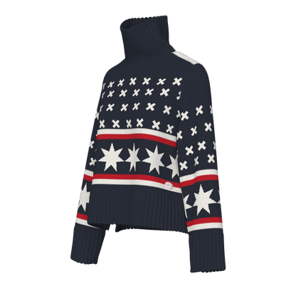 EMU X WN Sweater | Navy