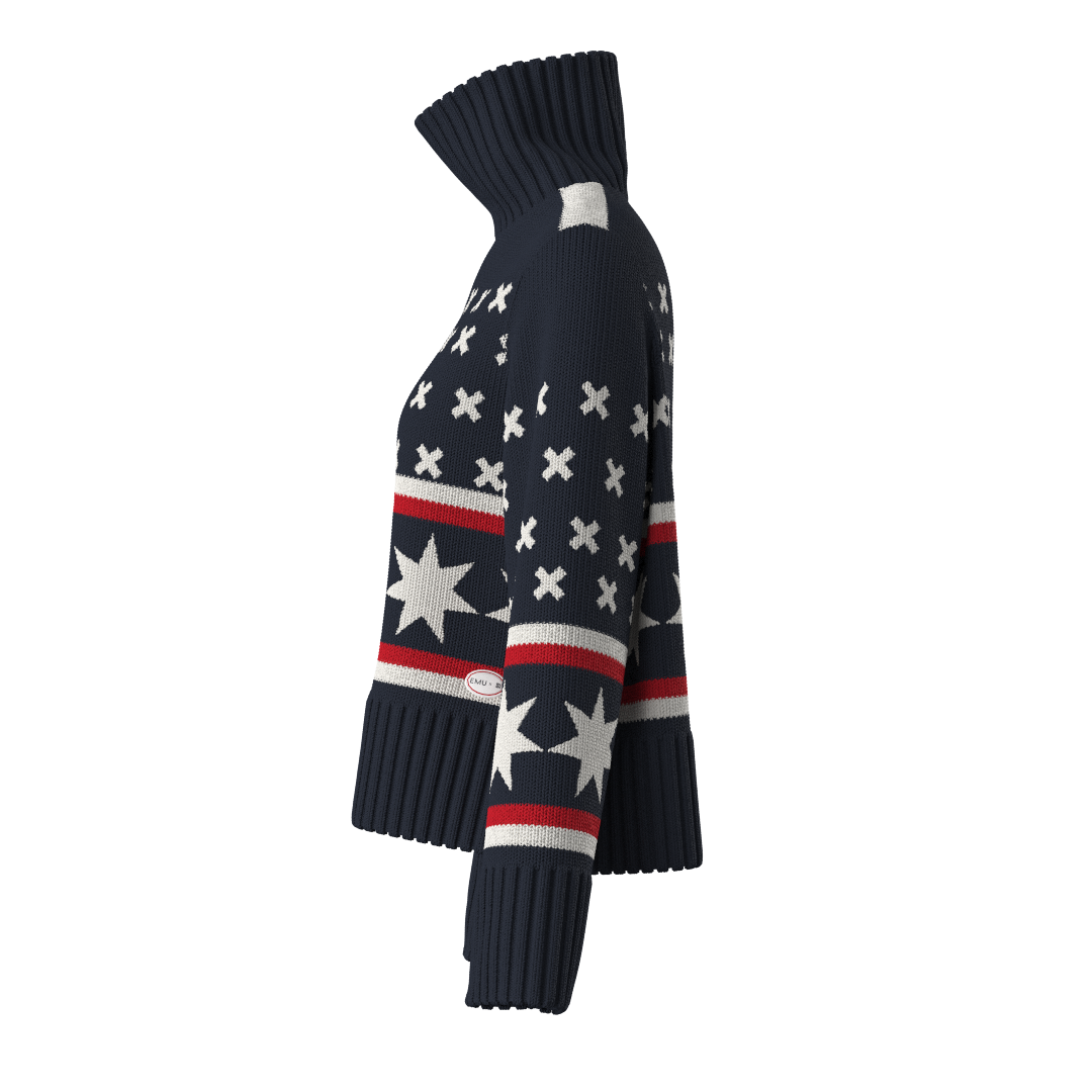 EMU X WN Sweater | Navy