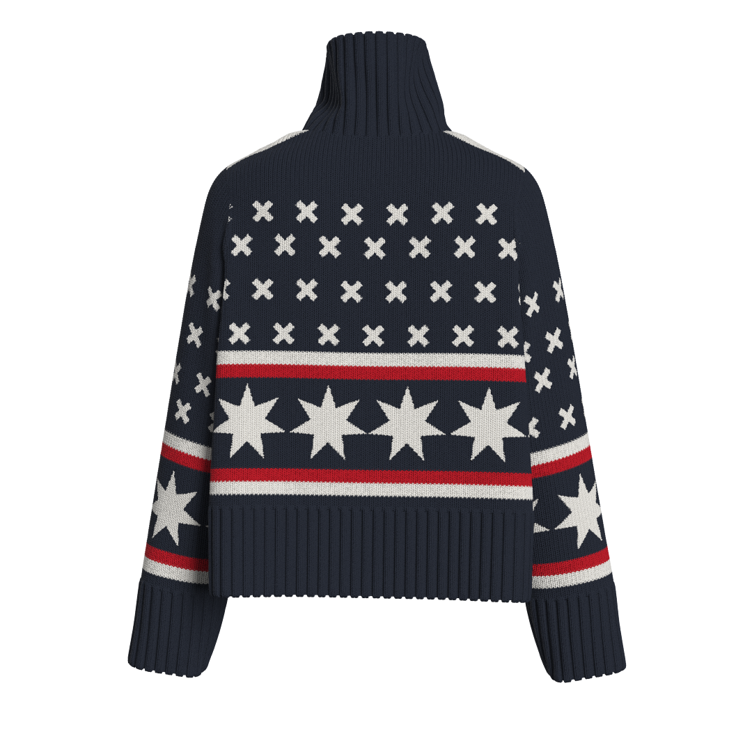 EMU X WN Sweater | Navy