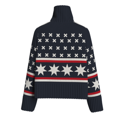 EMU X WN Sweater | Navy