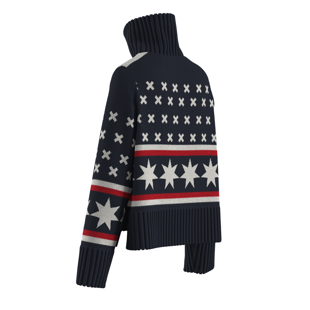 EMU X WN Sweater | Navy
