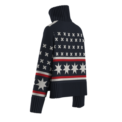 EMU X WN Sweater | Navy