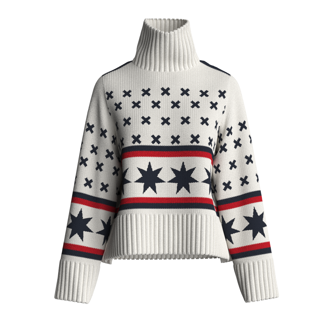 EMU X WN Sweater | Off White