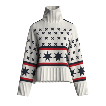 EMU X WN Sweater | Off White