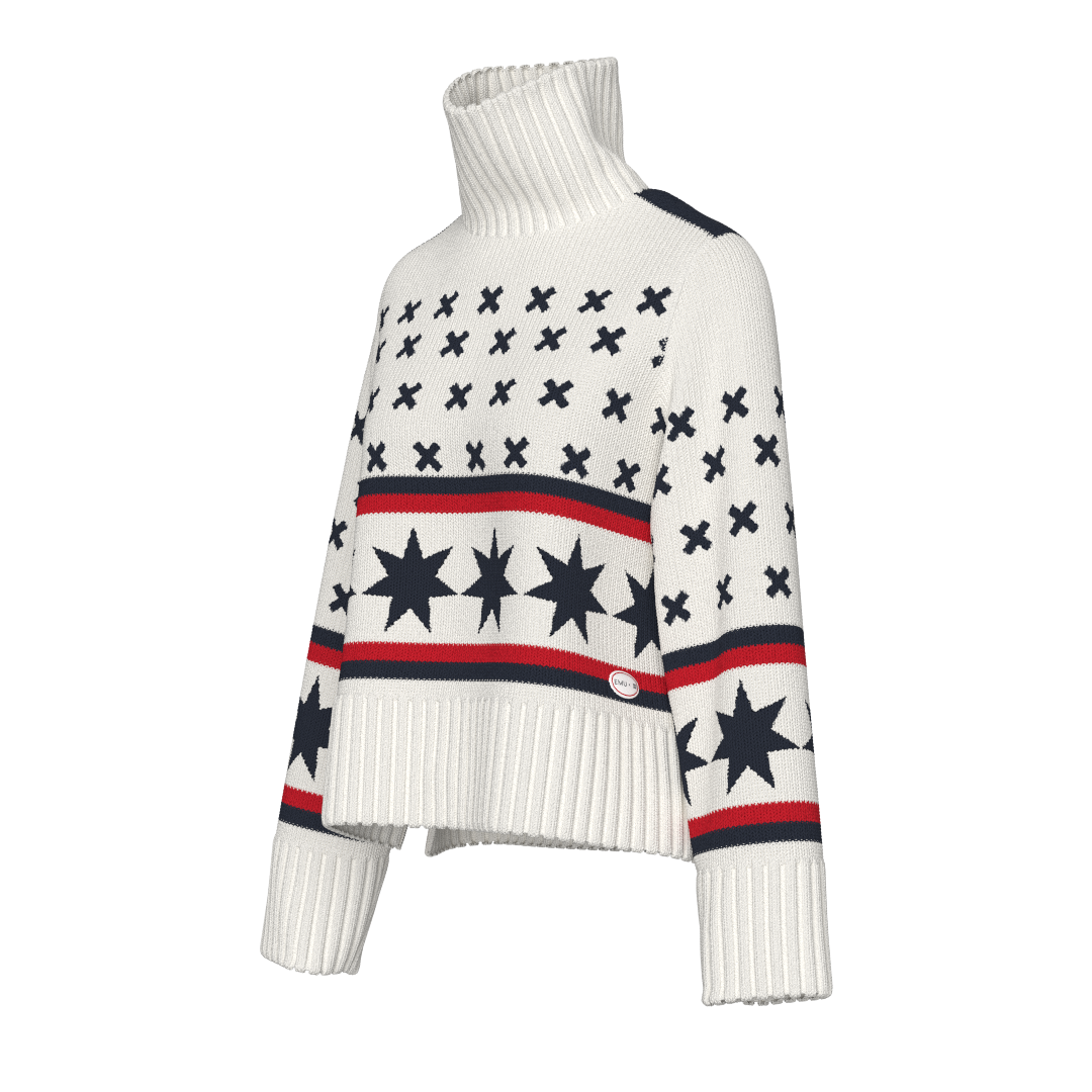 EMU X WN Sweater | Off White