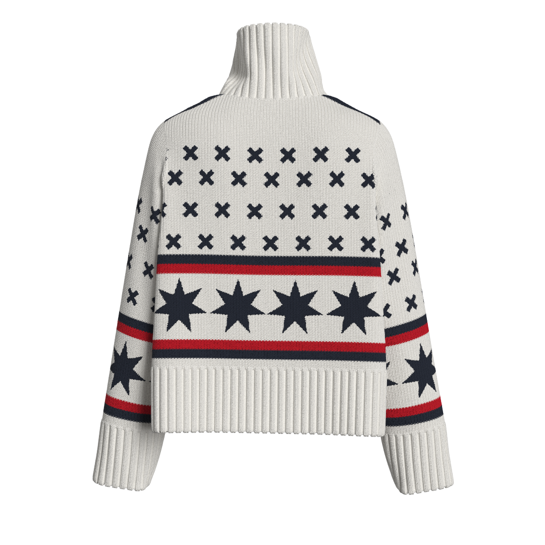 EMU X WN Sweater | Off White