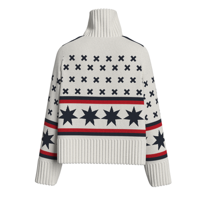 EMU X WN Sweater | Off White