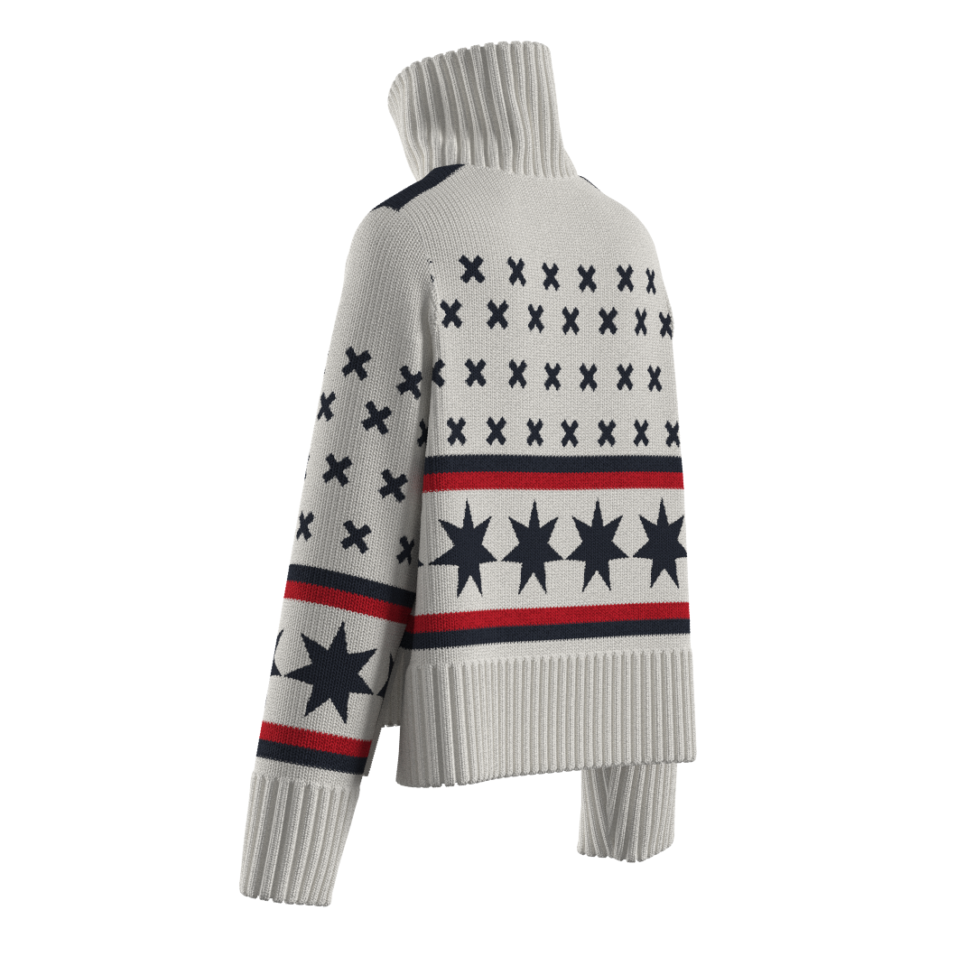 EMU X WN Sweater | Off White