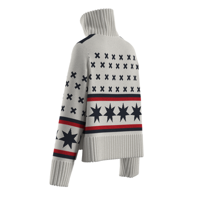 EMU X WN Sweater | Off White