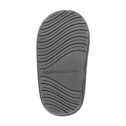 Kleuter boots | Charcoal