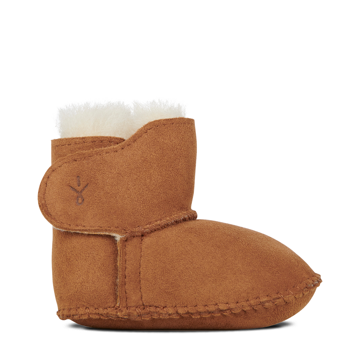 Baby boots | Chestnut