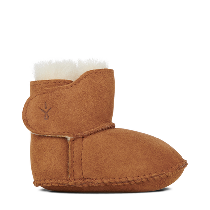 Baby boots | Chestnut
