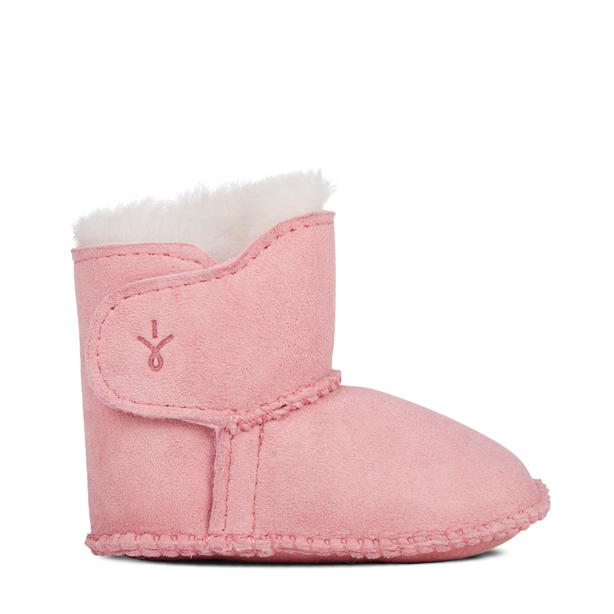 Baby boots | Baby Pink
