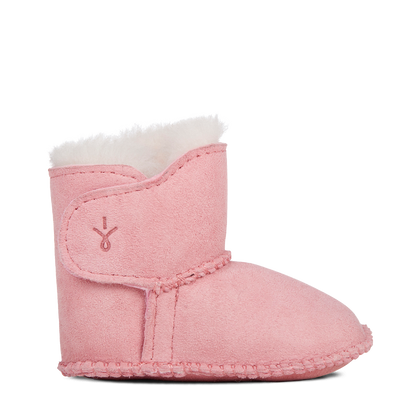 Baby boots | Baby Pink