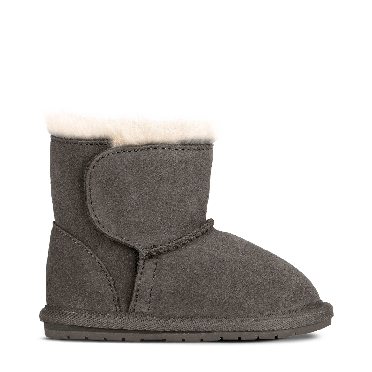 Kleuter boots | Charcoal