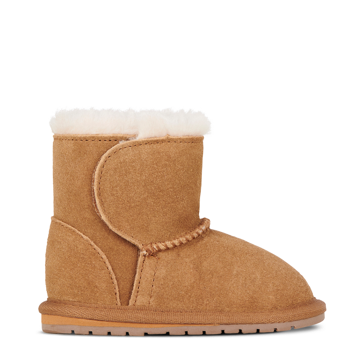 Kleuter boots | Chestnut