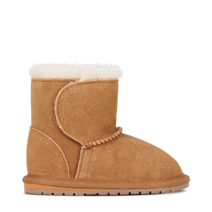 Kleuter boots | Chestnut