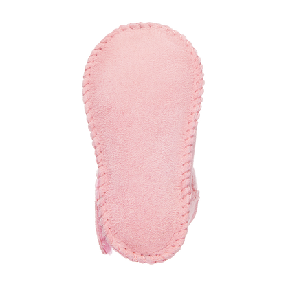 Baby boots | Baby Pink