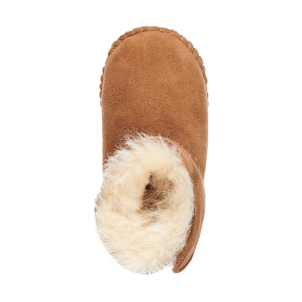 Baby boots | Chestnut