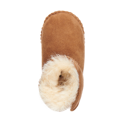 Baby boots | Chestnut