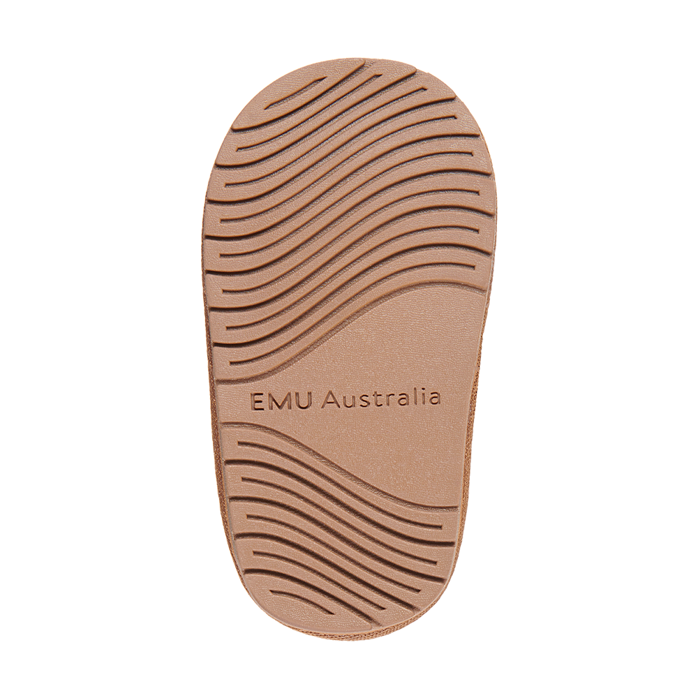 Kleuter boots | Chestnut