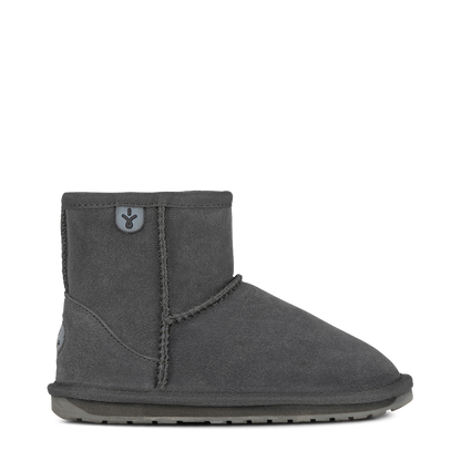 Wallaby mini | Charcoal