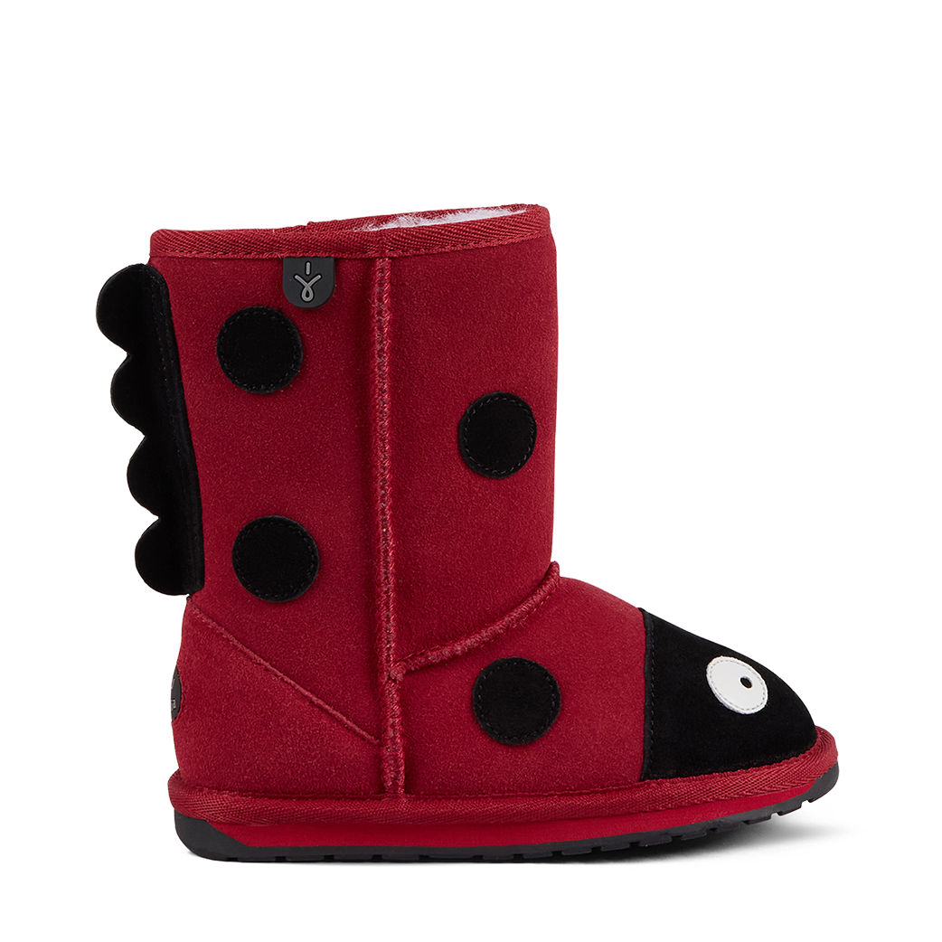 Ladybird | Red