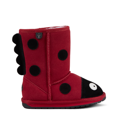 Ladybird | Red