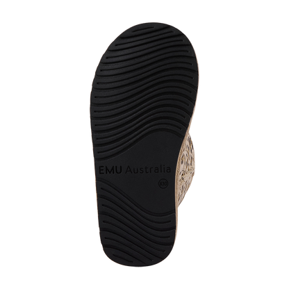 Kleuter boots cheetah | Sand