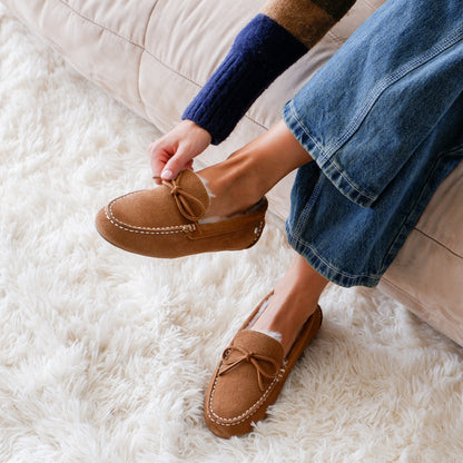 Sandrine | Chestnut
