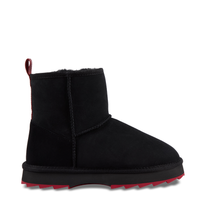 Sharky mini | Black/Cherry